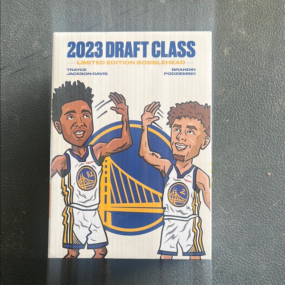 2023 Draft Class Bobblehead